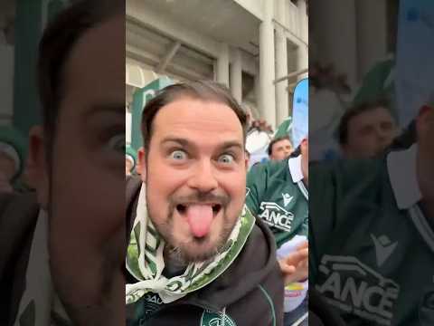 Ces supporters de rugby sont fous 🤯🏉 thumbnail