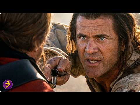 メル・ギブソン怒りの最終決戦…映画『パトリオット』本編映像 thumbnail
