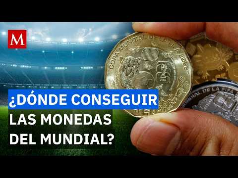 ¡No busques revendedores! Así puedes conseguir las monedas del Mundial 2026 thumbnail