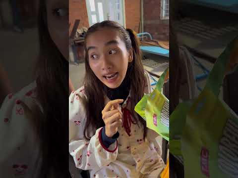 ĐẬU QUA NHÀ XIN SẦU RIÊNG #haibadane thumbnail