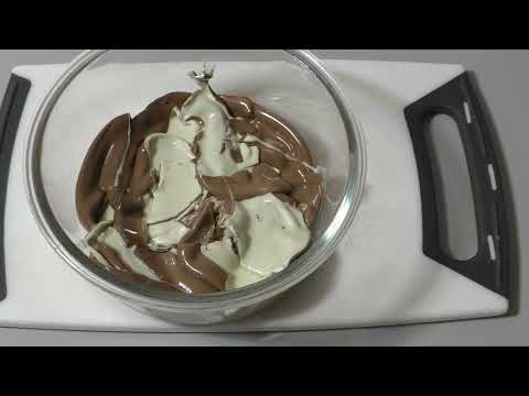 Melting Chocolate Egg Shells in the Microwave [Experiment] thumbnail