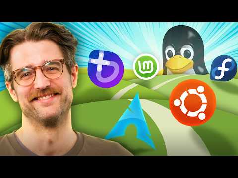 Which Linux Distro is Right for You thumbnail