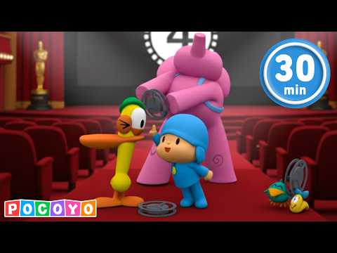 🎬 ¡La película especial de Pocoyo! ¡Pocoyo celebra a sus amigos! | Pocoyo 🇪🇸 Español | #baftas thumbnail