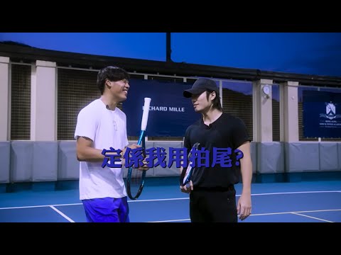 《上堂》EP 9｜網球運動員 - Coleman Wong 黃澤林  x Yan Ting 周殷廷｜ thumbnail