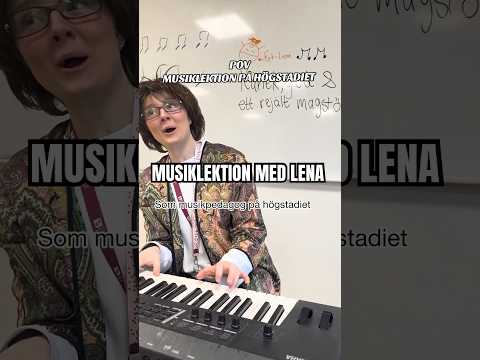 Musiklektionerna i högstadiet- ett väl förträngt trauma thumbnail