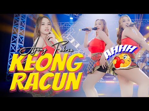 AJENG FEBRIA - KEONG RACUN (OFFICIAL MUSIC VIDEO ANEKA SAFARI) | MULUT KUMAT KEMOT MATANYA MELOTOT thumbnail