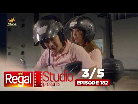 REGAL STUDIO PRESENTS "Frozen Heart" | Episode 182 (3/5) | Regal Entertainment thumbnail