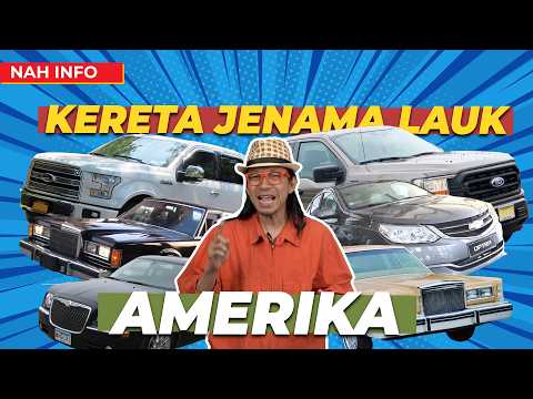 6 SEBAB KENAPA KERETA AMERIKA GAGAL TERUK thumbnail