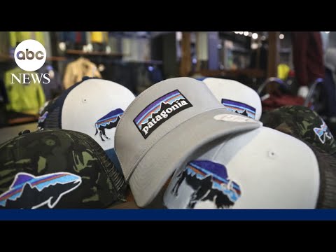 Patagonia vs. Pattie Gonia: Outdoor clothing brand takes on drag queen thumbnail
