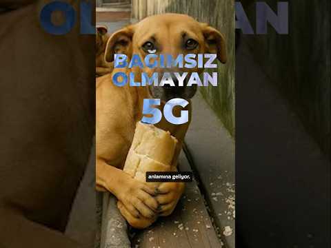 Gerçek 5G kullanmıyoruz #shortvideo thumbnail