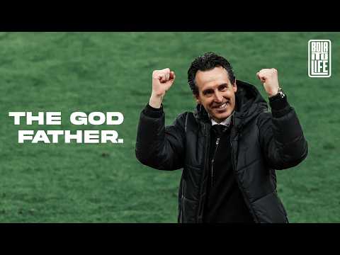 Malam indah Villa menakluk Eropah! ? | Bola itu Life thumbnail