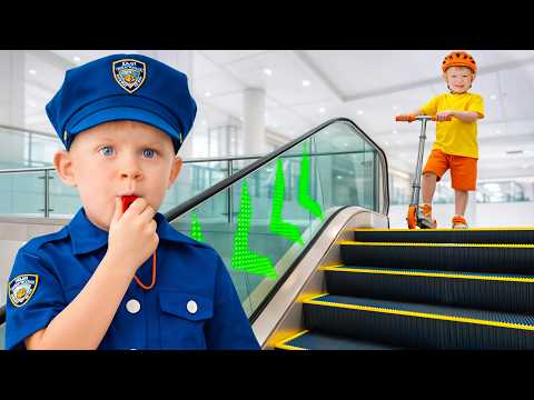 Kids Learn Why Safety Matters thumbnail