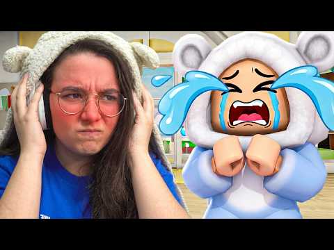 NON VOGLIO piu SENTIRE MIO FIGLIO SU BROOKHAVEN! thumbnail