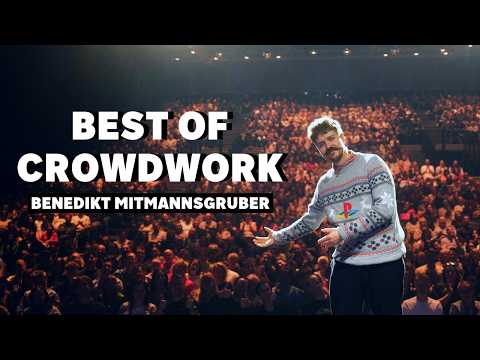 Benedikt Mitmannsgruber - BEST OF CROWDWORK 2025 thumbnail