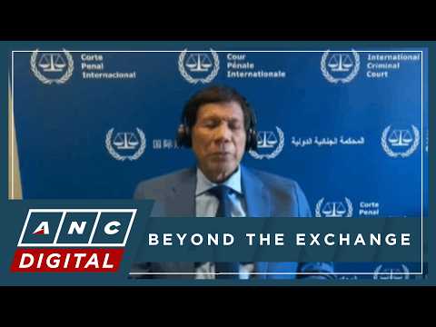Can ex-Pres. Duterte still return to PH? Salvador Panelo weighs in | ANC thumbnail