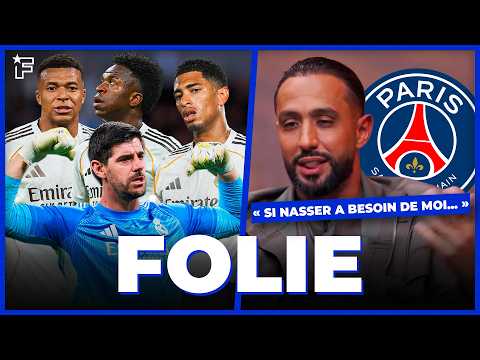 Mourinho a DÉSIGNÉ son leader au Real, la sortie FORTE de Benatia sur le PSG | JT Foot Mercato thumbnail