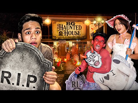 Gawing HAUNTED HOUSE ang BG House - Zombie Apocalypse thumbnail