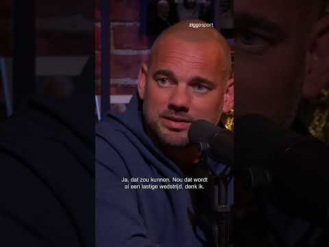 Wordt Nederland wereldkampioen? 🏆🧐 #ZiggoSport #WesEnRaf #WK2026 #Sneijder #VanderVaart thumbnail