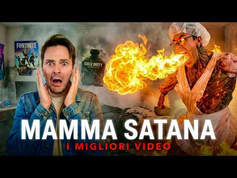 MAMMA SATANA - I MIGLIORI VIDEO DI SEMPRE 😈 - iPantellas thumbnail