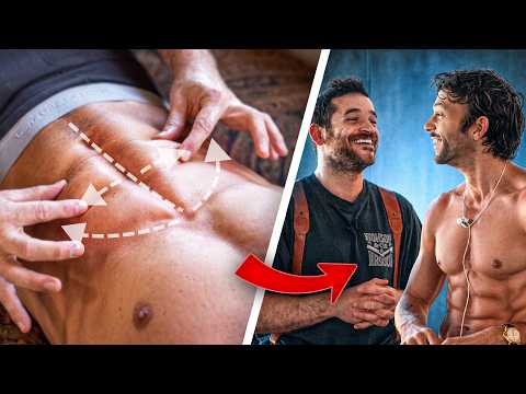 Massage des ABDOS avec HUGO Philip : ça marche ?! thumbnail