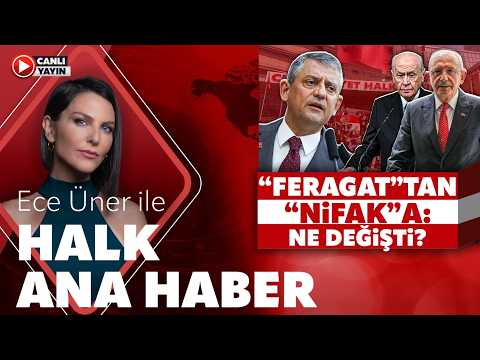 Ece Üner ile Halk Ana Haber (4 Haziran 2026) thumbnail