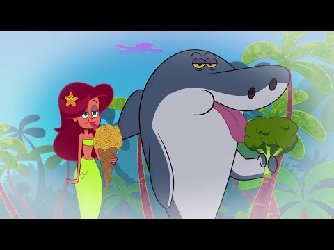 Zig & Sharko | Macaroni Obsession! | A Xilam Series | Xilam TV thumbnail