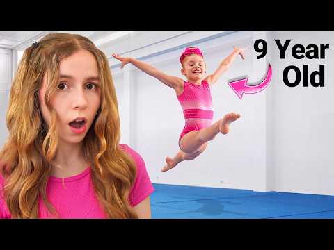 Trying an Impossible Gymnastics World Record! thumbnail