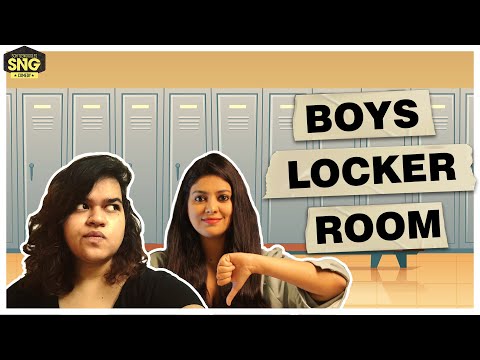 Boys Locker Room | ARREY YAAR BOLLYWOOD EP10 thumbnail