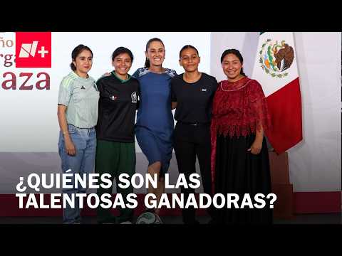 Ganaron el Concurso Nacional de Dominadas y ahora irán a la Copa del Mundo 2026 thumbnail