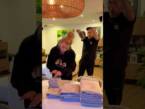 Ich bin so stolz auf mich?? #comedy #couple #humor #reallife #funny #family thumbnail