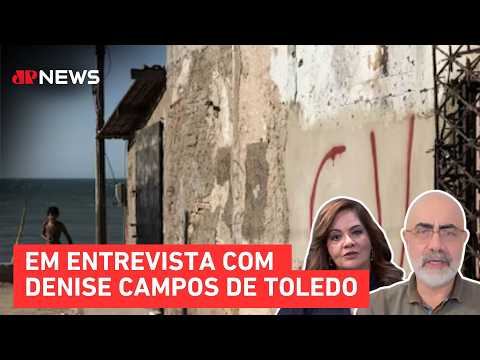 Relação EUA e Brasil: Denise Campos de Toledo entrevista cientista político Claudio Couto thumbnail