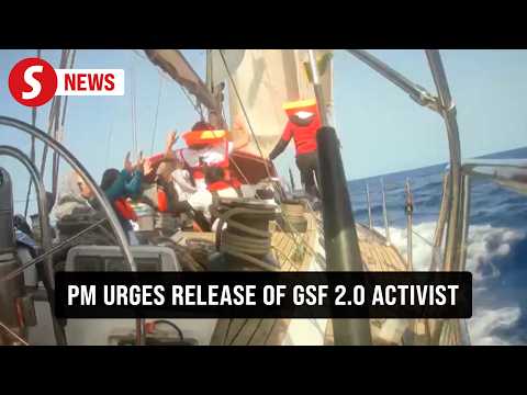 Anwar gives full commitment to secure release of detained GSF 2.0 activists thumbnail