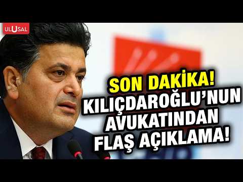 CHP'DE SON DAKİKA! Kılıçdaroğlu'nun avukatı Celal Çelik'ten Özgür Özel'i şok eden açıklama! thumbnail