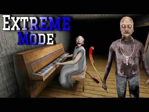 Granny Chapter Two Version 1.2.5 In Extreme Mode thumbnail