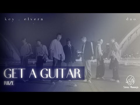 GET A GUITAR @SMTOWNCOVER BY ZEREOZ. thumbnail
