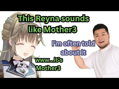 HANABUSA LISA matching up with Mother3 randomly in VALORANT 【VSPO】【VALORANT】 thumbnail