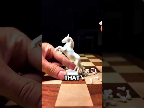 He Got Bored of Chess So He Did This thumbnail