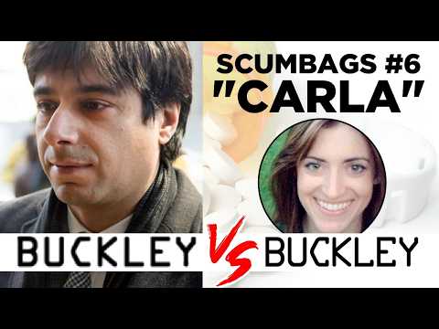 Buckley vs Buckley: The "Carla" Scumbags Video Revisited thumbnail