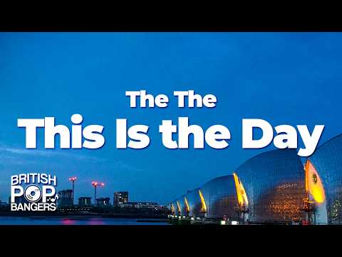 The The - This Is the Day (from 'Guardians of the Galaxy Vol. 3') (Lyrics) thumbnail