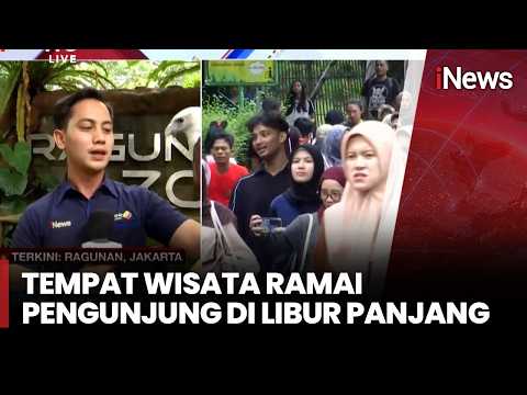Tempat Wisata Ramai Pengunjung di Libur Panjang  | iNews Siang (31/5) thumbnail
