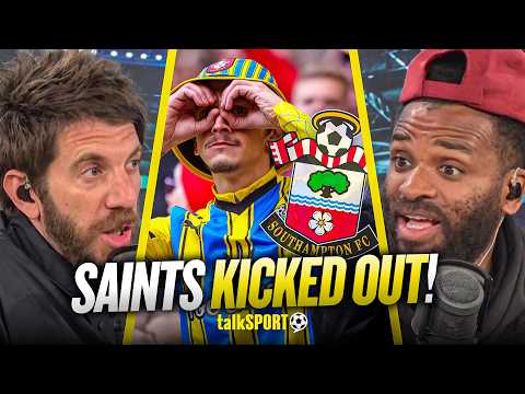 BREAKING NEWS ? Southampton EXPELLED from Championship Play-Off final after SPYGATE! thumbnail