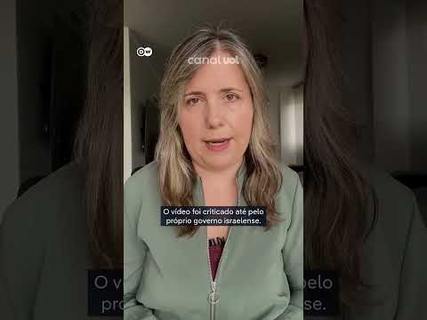 Ativistas em Gaza: Brasil e UE exigem libertação de presos e expostos em vídeo de ministro de Israel thumbnail