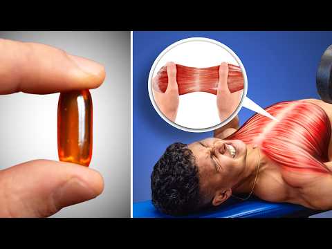 Every Supplement That Builds Muscle Faster Than Protein thumbnail