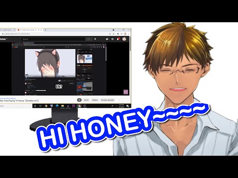 birdkun tried saying "Hi Honey" thumbnail