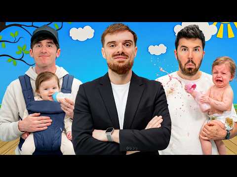 ¿Quién Es El Mejor Padre? thumbnail