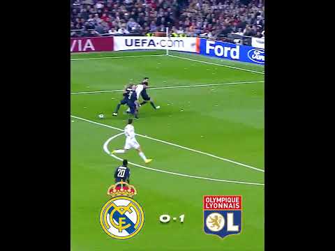 Real Madrid Lyon 2010.? thumbnail