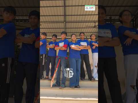 Happy to welcome the kids from Valsad's Navchetan Mandal for @RelianceFoundationTV #ESAMatchDay ? thumbnail