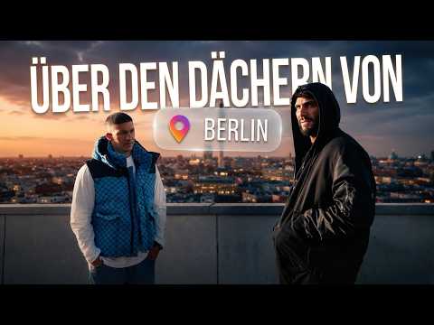 Mit SAMRA über den Dächern von BERLIN - Farid Bang SMMG Blog #7 thumbnail