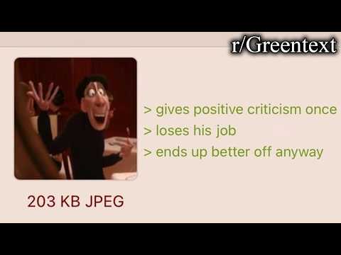 1+ hour of the best greentexts thumbnail