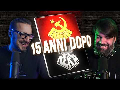 IL ROSSO E IL NERO | La versione PERDUTA dopo 15 anni con @yotobi thumbnail